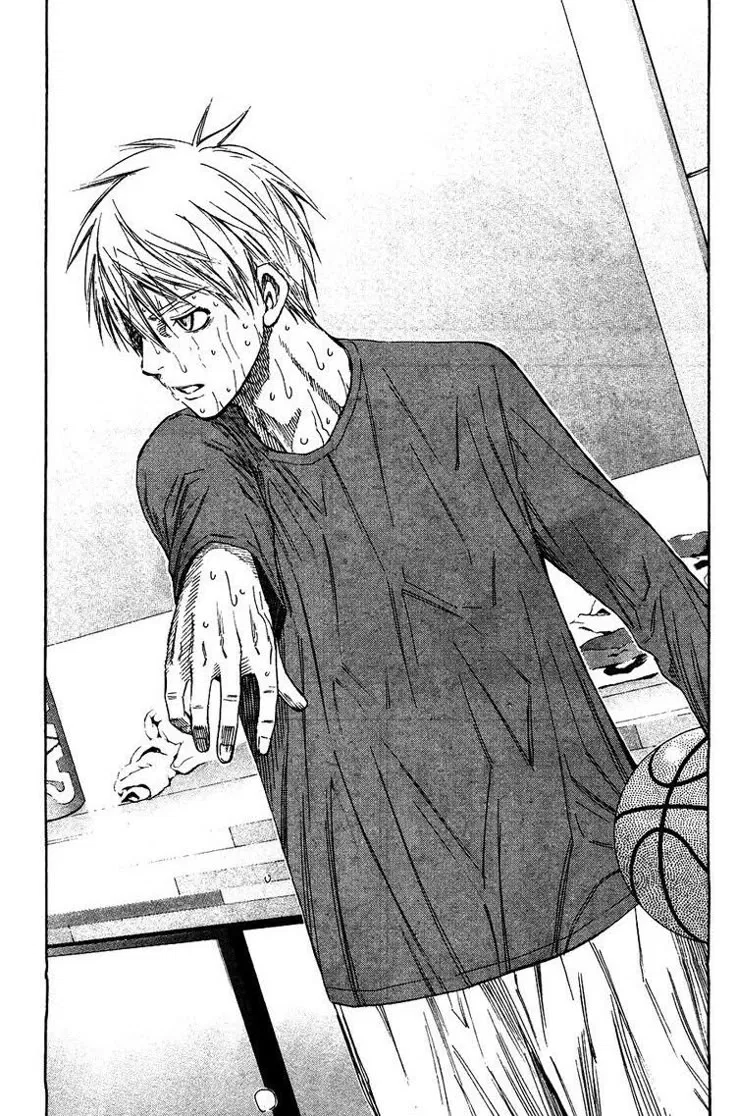 Avatar of kuroko tetsuya 