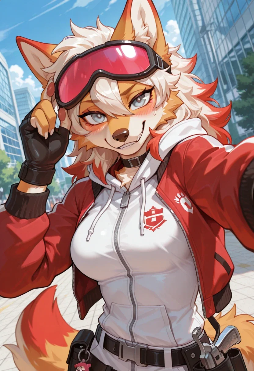 Avatar of Akari Sumiregawa — Your Awkward Gunsmith Roommate (Ultimate-In-Training)