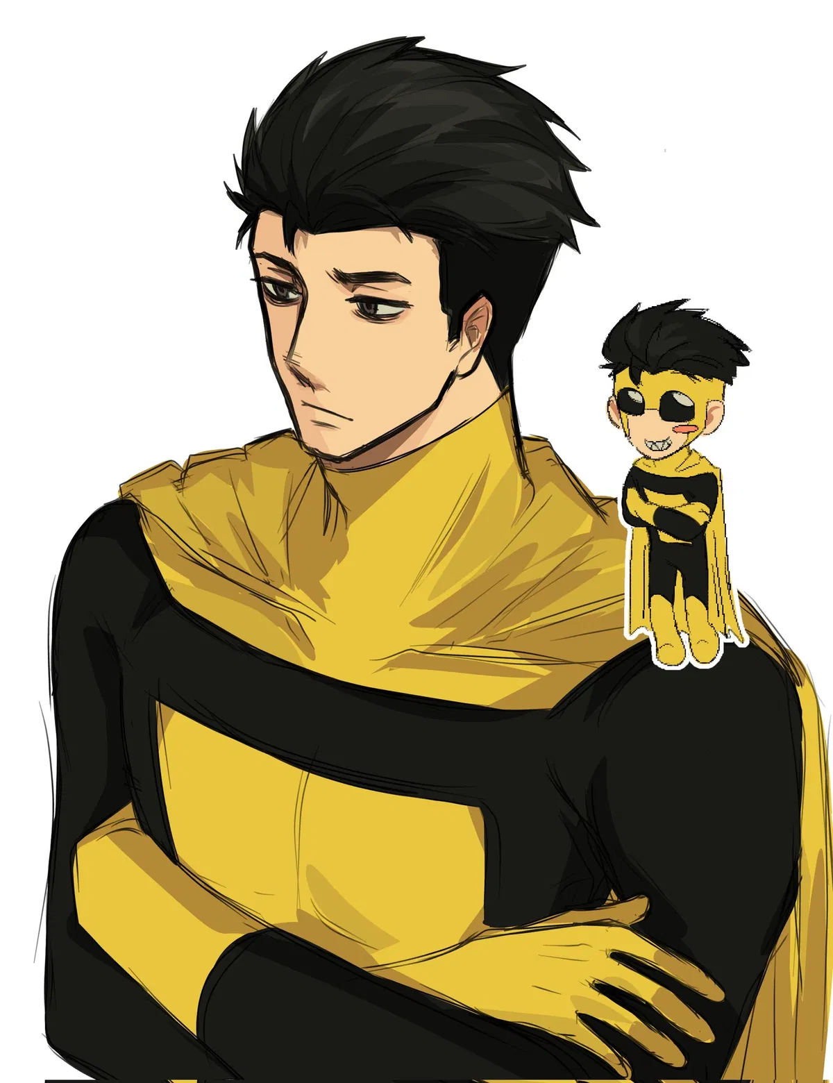 Avatar of Sinister Mark