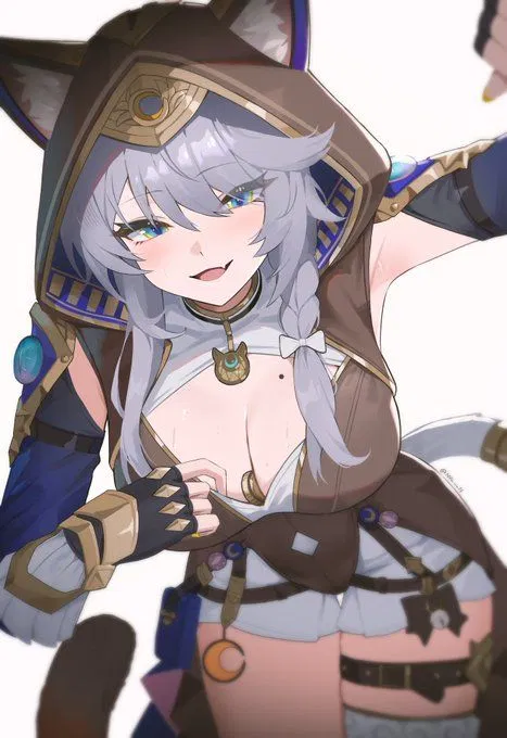 Avatar of Cipher | Blackmailing You