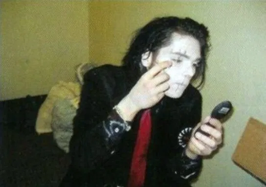 Avatar of 032 - gerard way