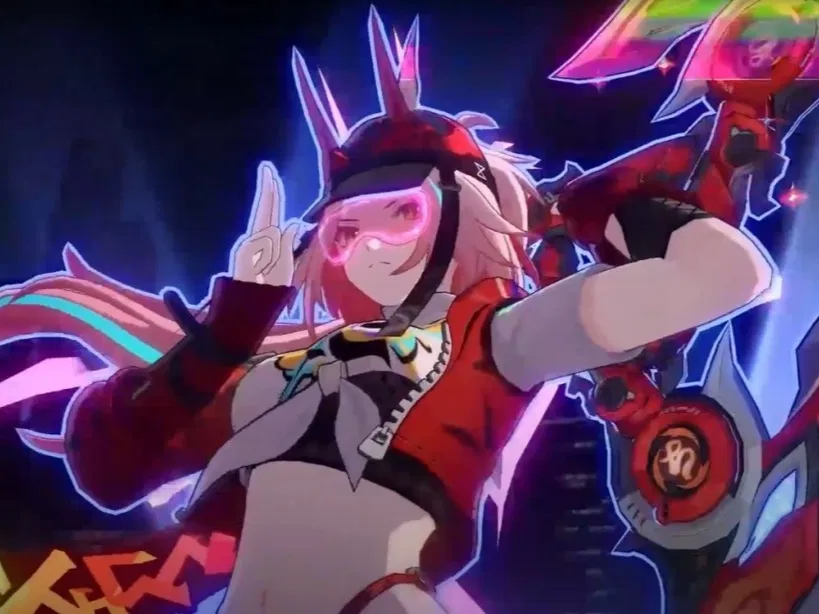 Avatar of Rappa (Casual Training in her Dojo)