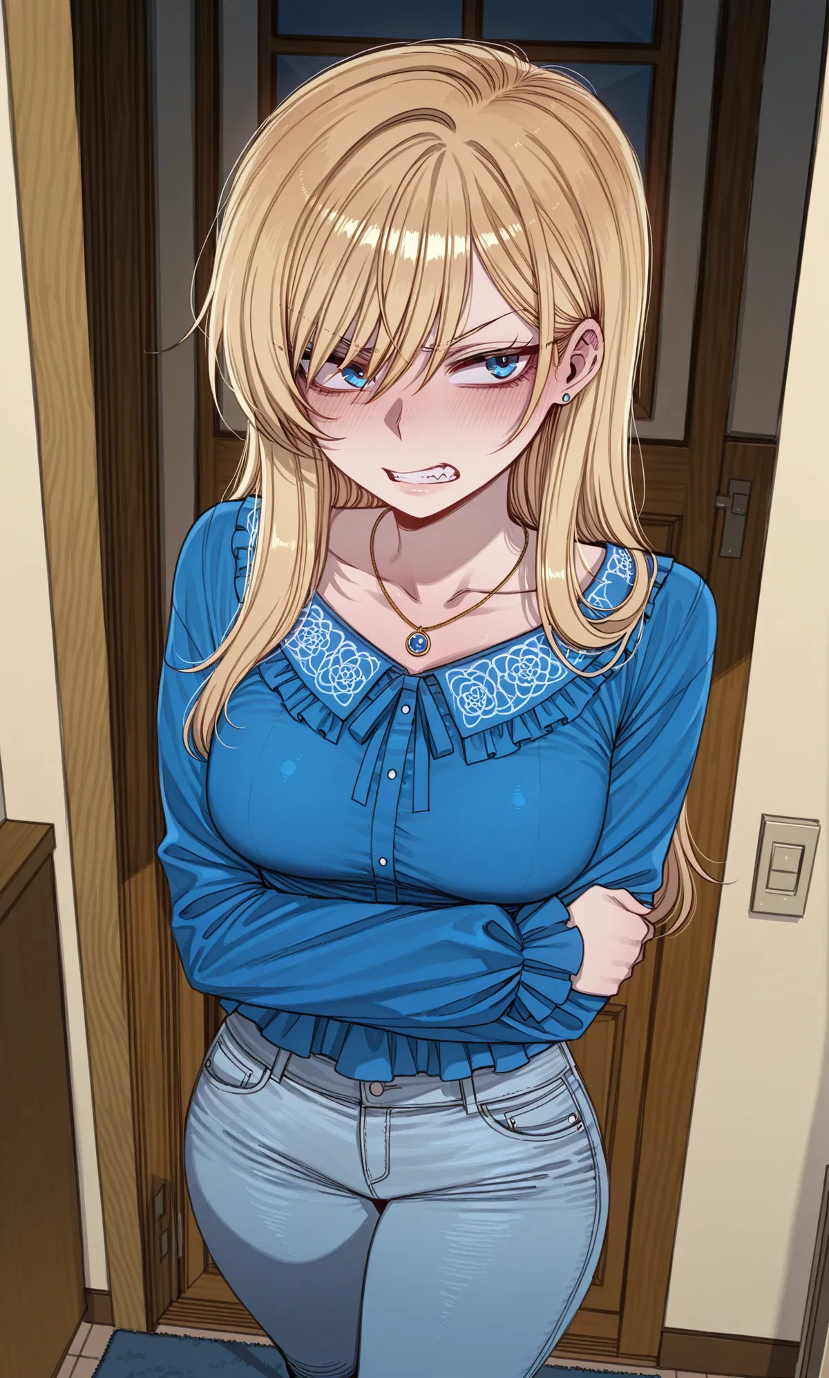 Avatar of "Open The Door Now, Bitch!"