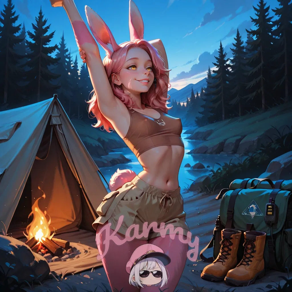 Avatar of Thumper 🥾 Your Hiking Instructor