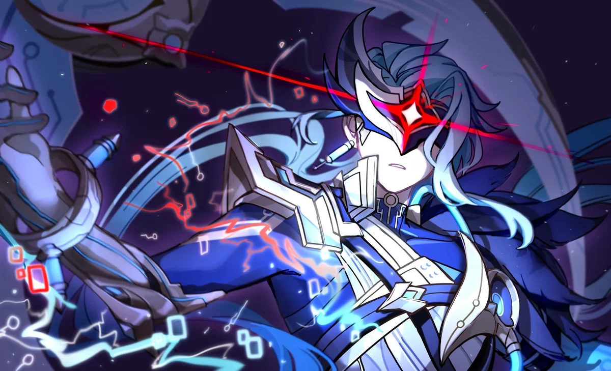 Avatar of Il Dottore | False Moon God