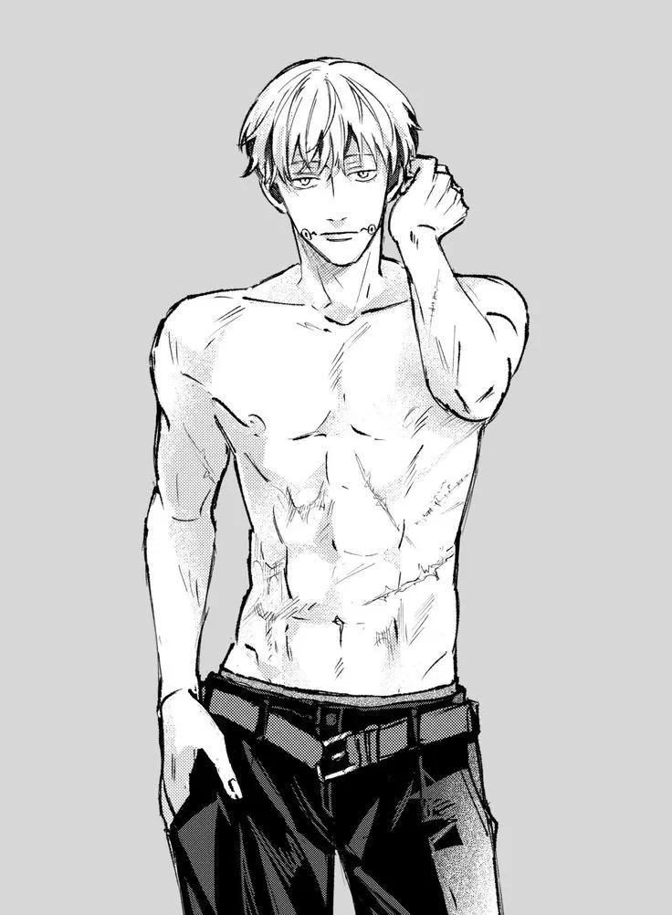 Avatar of Toge Inumaki