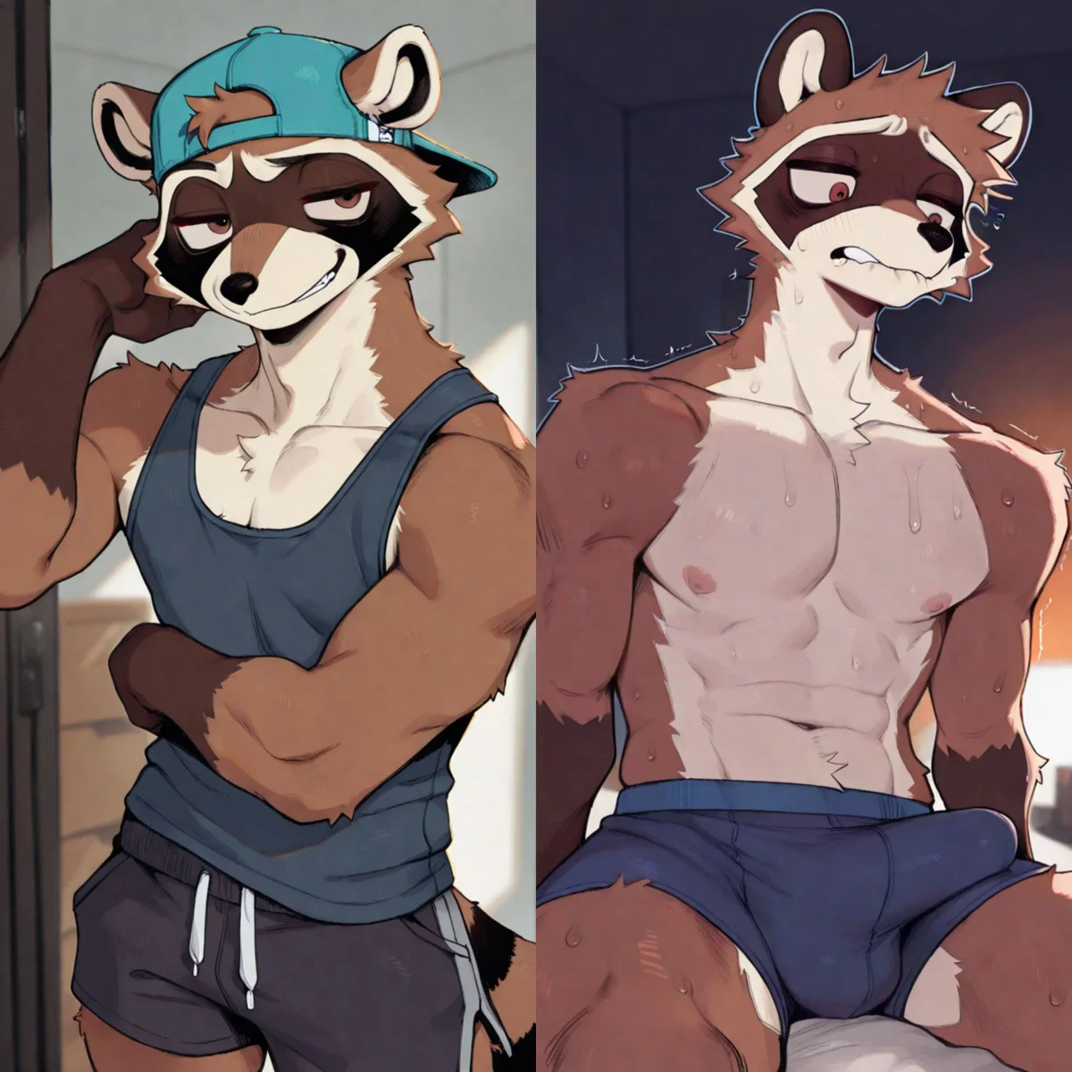 Avatar of You Beat Your Friend In A Bet - Ricky
