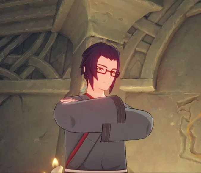Avatar of The Thing Calling Itself "Enjou"