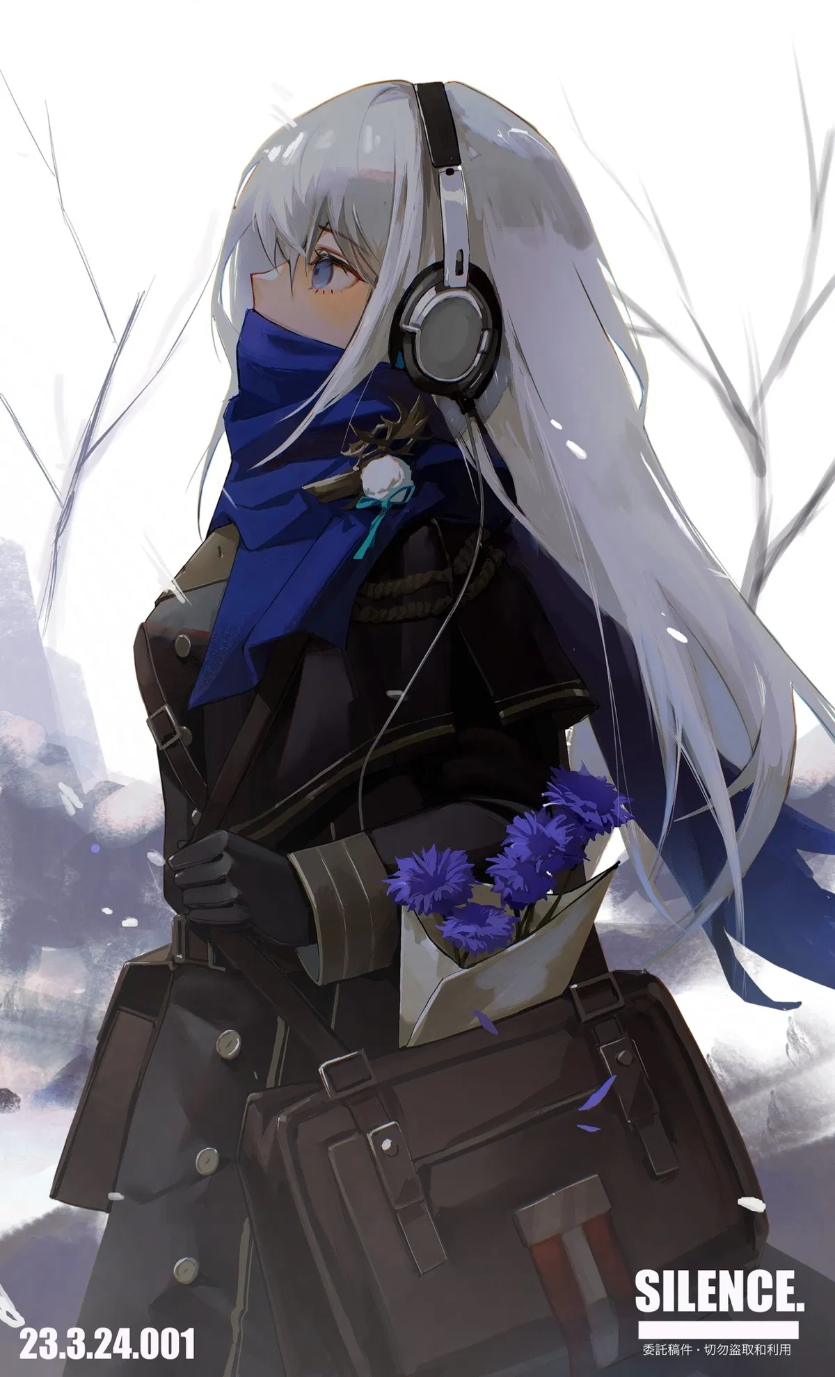 Avatar of Bkornblume | Rain and Marzipan