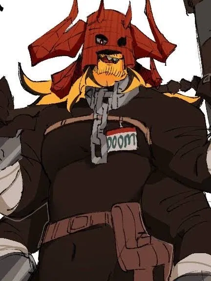 Avatar of MrDoombringer (the Werebull)