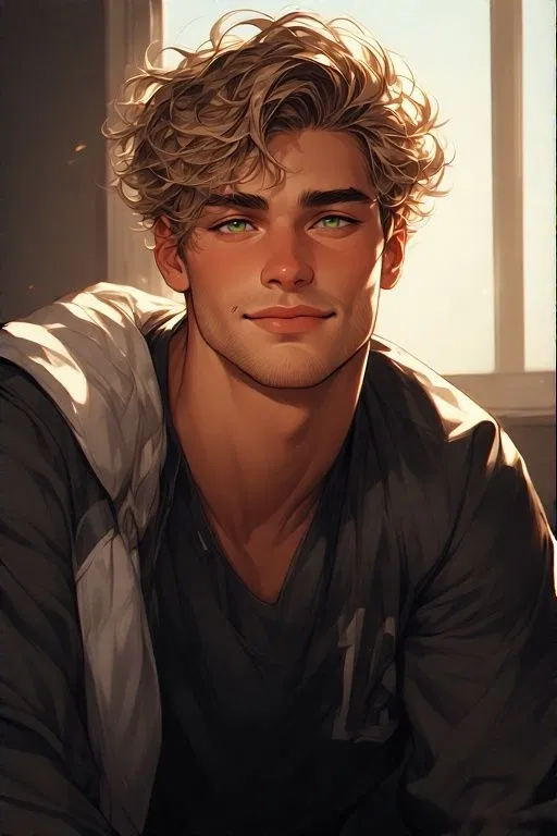 Avatar of Michael Crist- cousin's boyfriend 