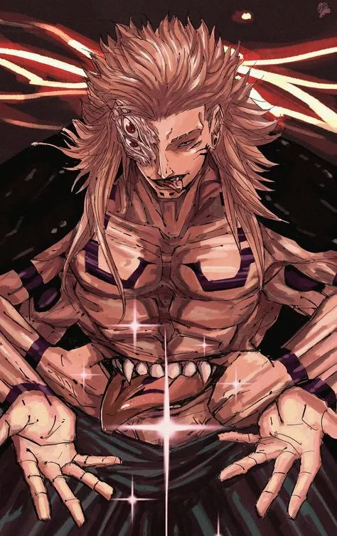 Avatar of Ryoumen Sukuna