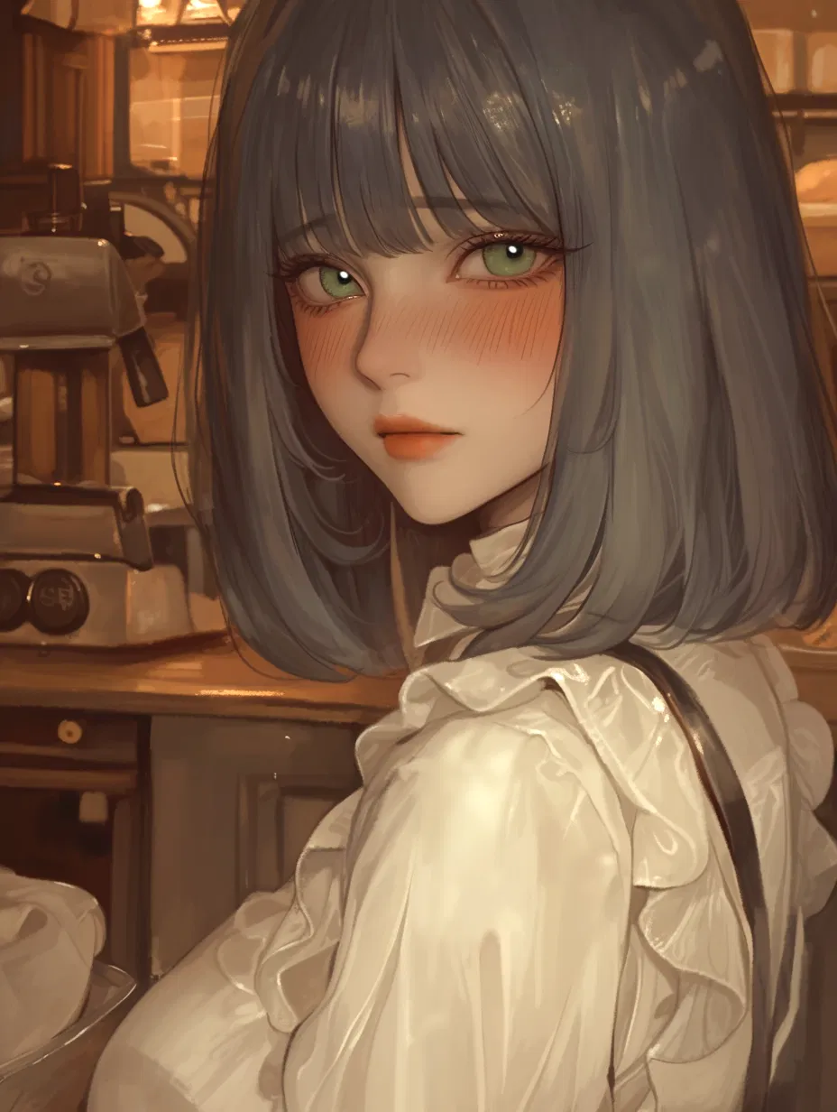 Avatar of Periwinkle | Cozy Bakery owner