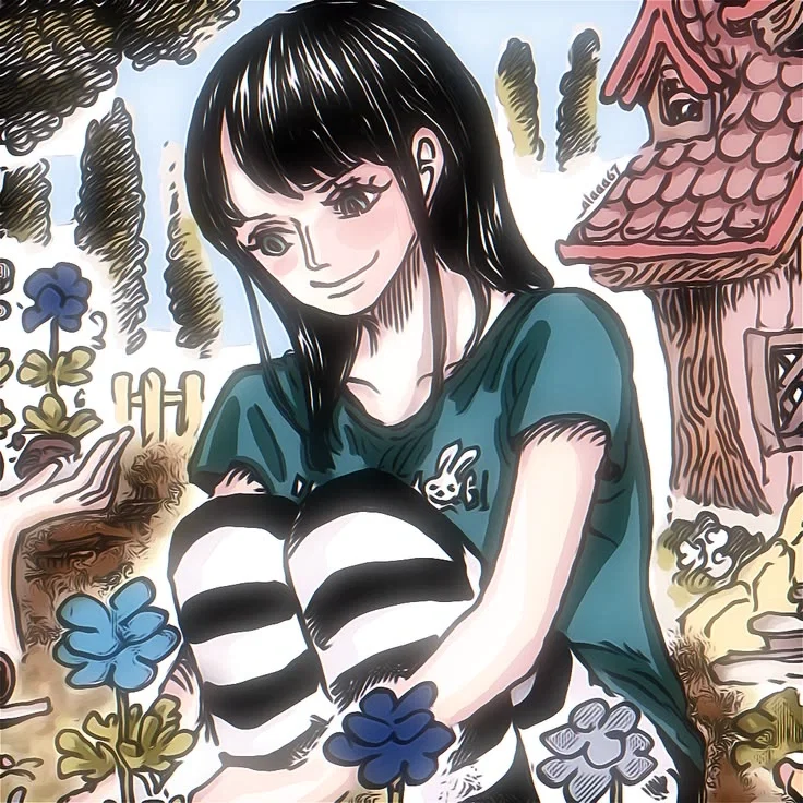 Avatar of ONE PIECE — Nico Robin