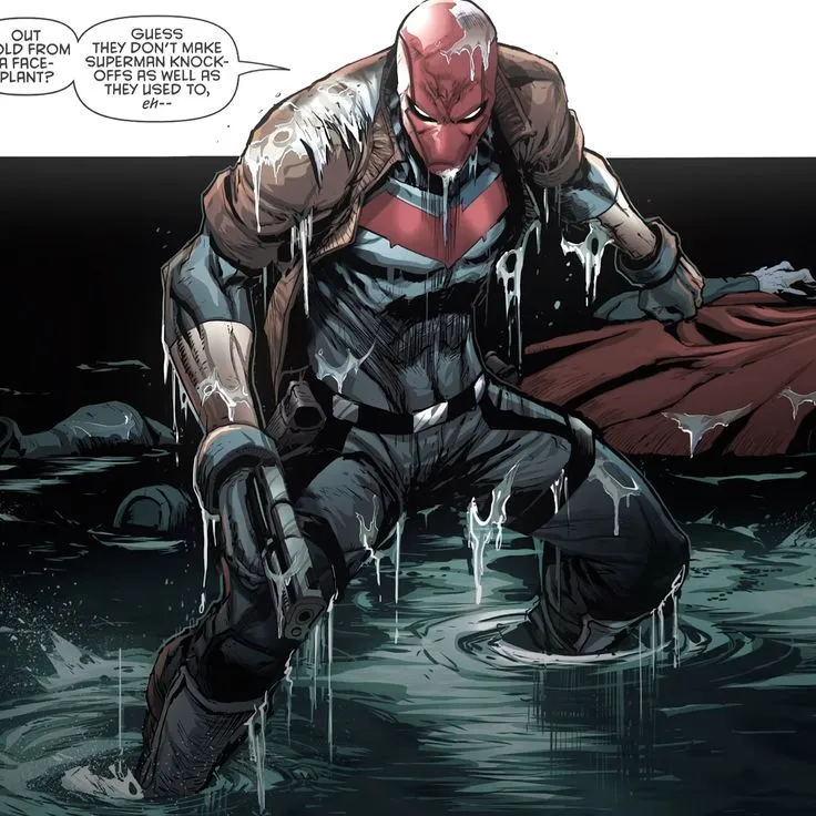 Avatar of Jason Todd