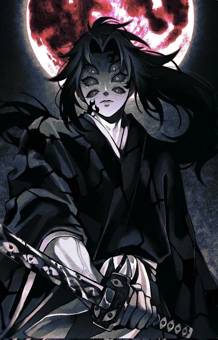 Avatar of The Interrogation (Kokushibo)