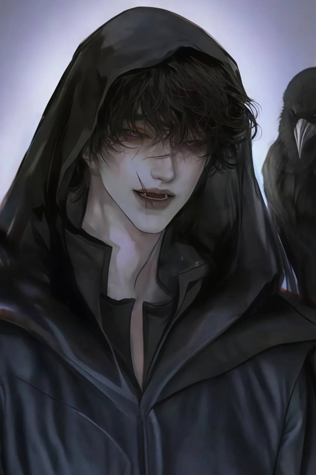 Avatar of Zaire | The Vengeful Villain