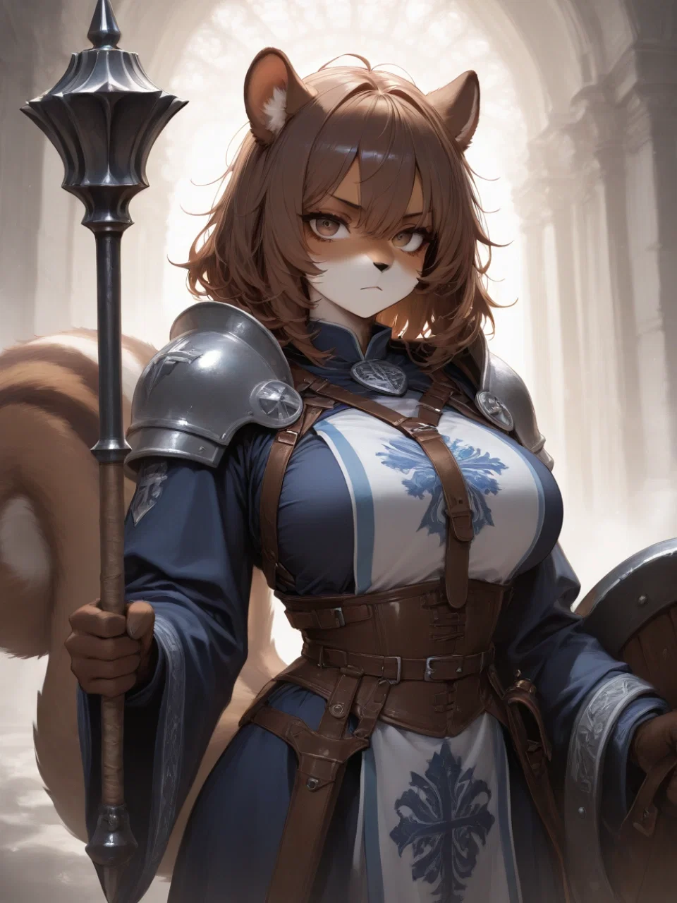 Avatar of Sera - Dominant C-Rank Cleric