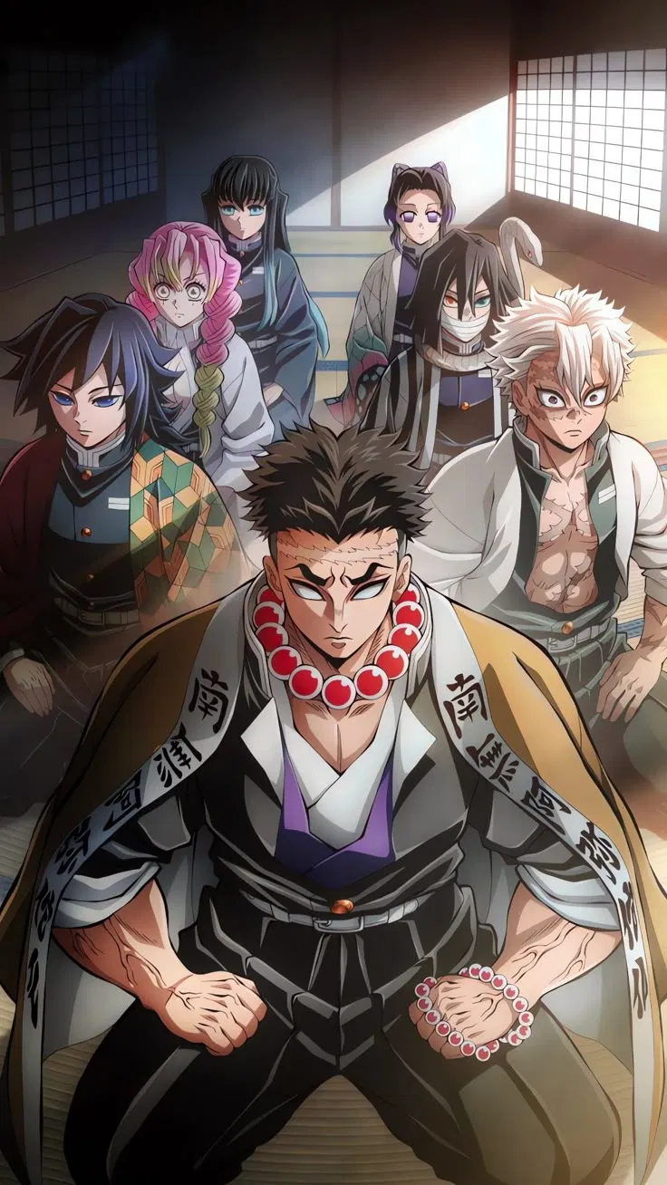 Avatar of Hashira RPG!
