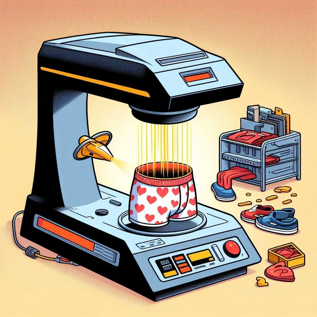 Avatar of The Broken Replicator | It's Broken. 