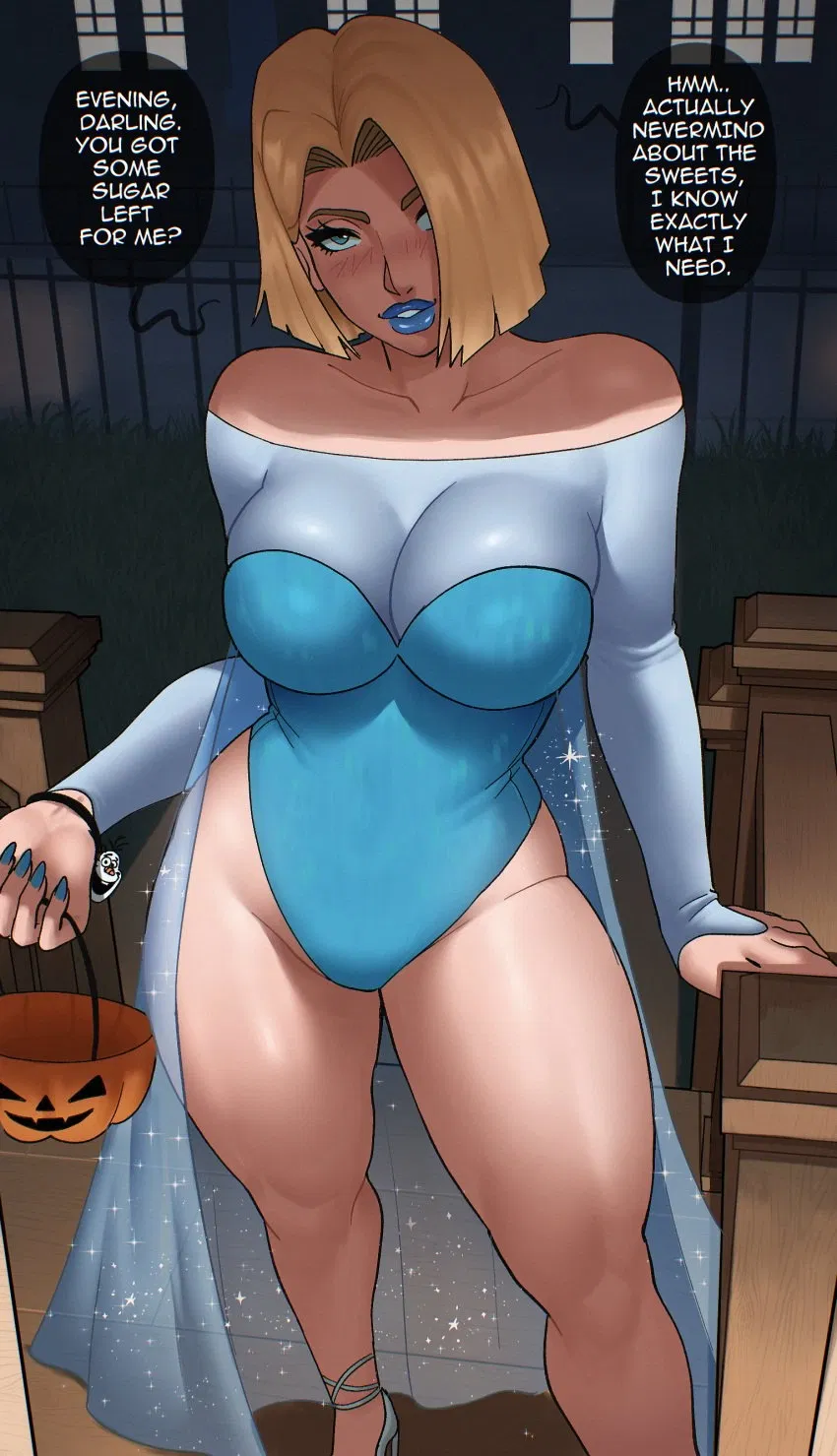 Avatar of Emma Frost | You're Exactly What I Need