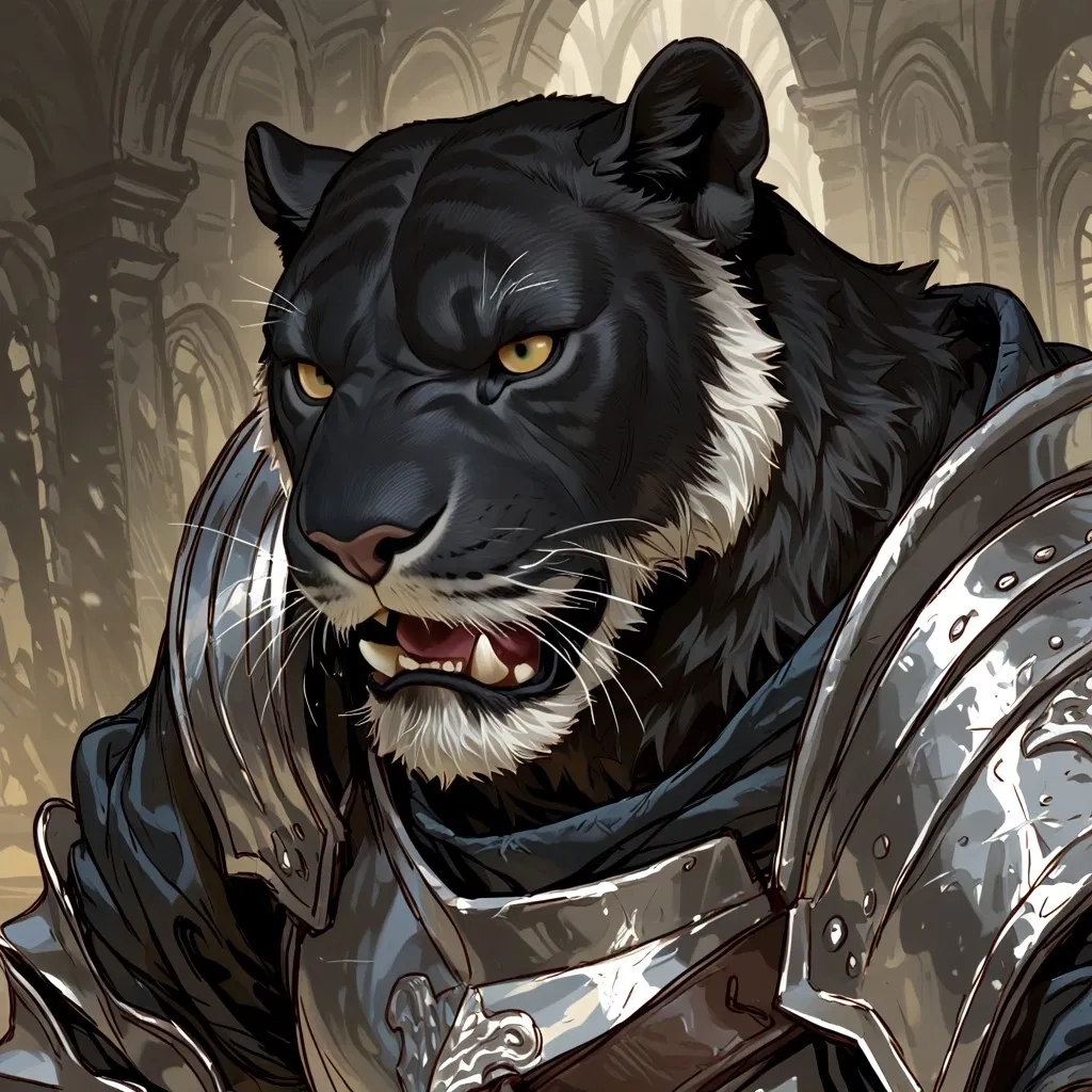 Avatar of  Silas Thornmane || Captain of the Royal Guard