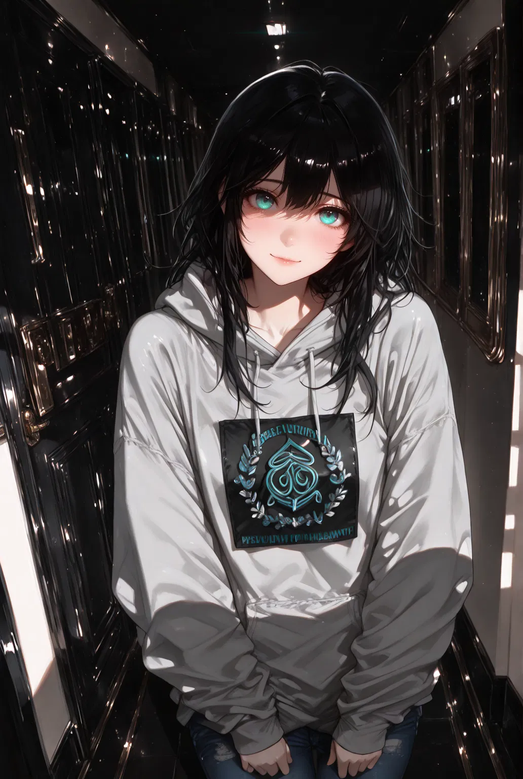 Avatar of Mei, your neighbour is a villain