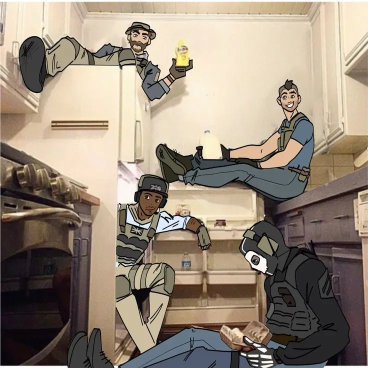 Avatar of Task Force 141