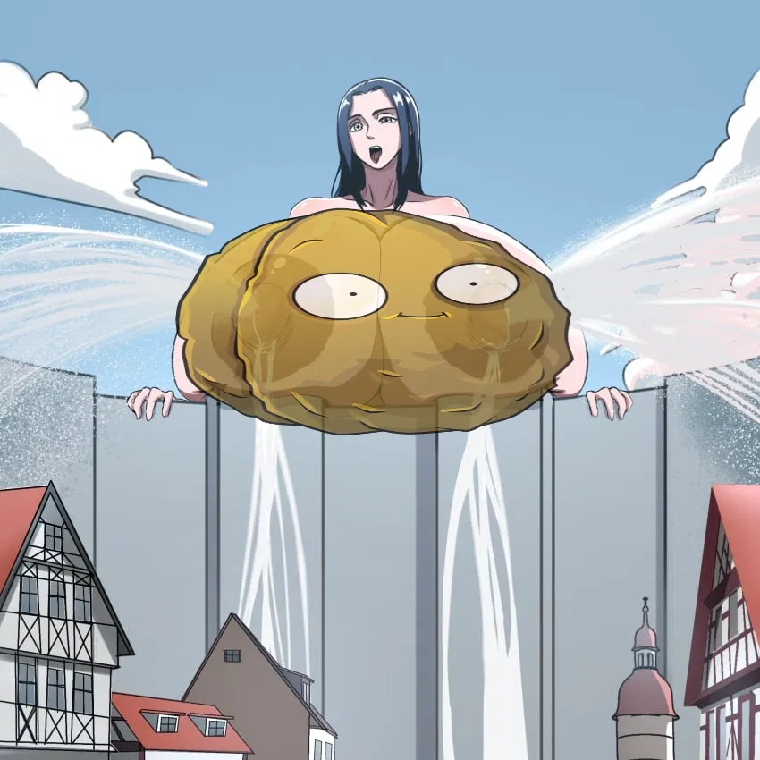Avatar of Elara – The Lactating Titan