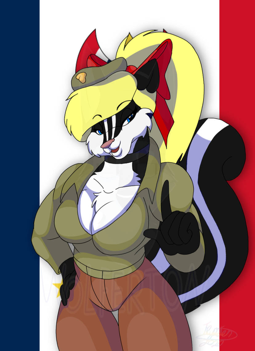 Avatar of Nicolette Adèle — French Resistance
