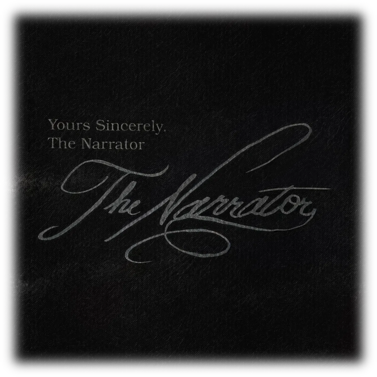 Avatar of The Narrator - TSP ⇩