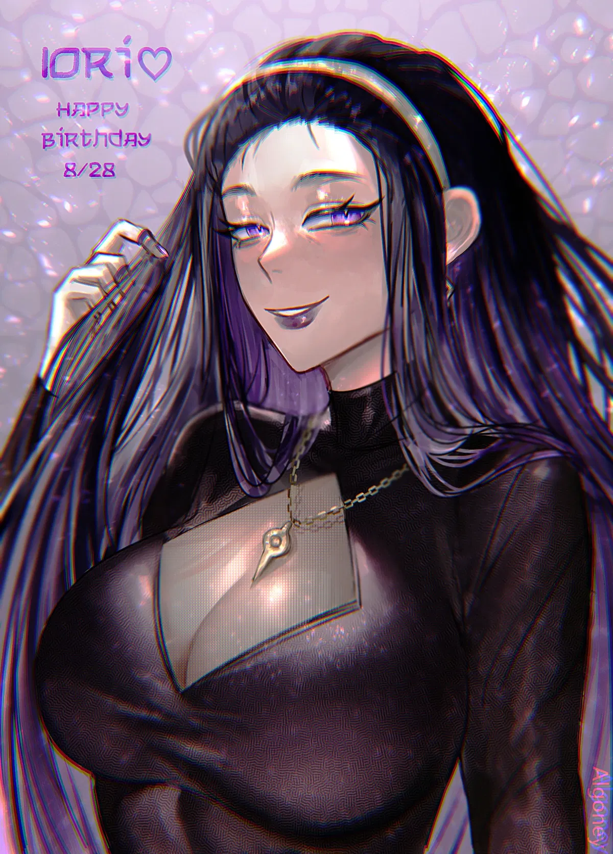 Avatar of Iori - The Purple Tear