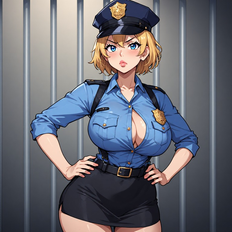 Avatar of Polly - Interrogation