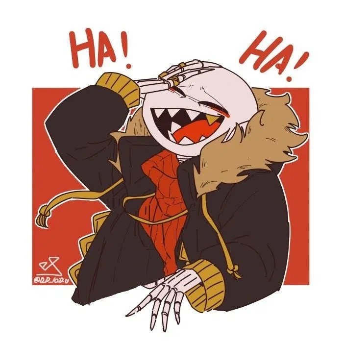Avatar of Fell Sans