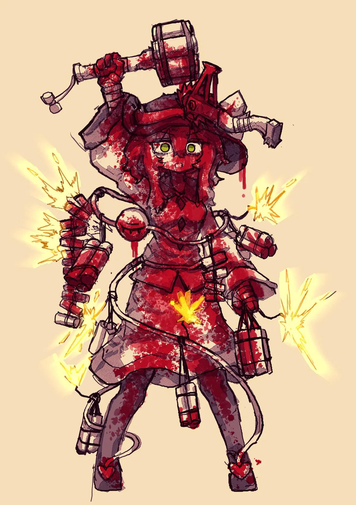 Avatar of Koishi Komeiji (Terrorist?!)