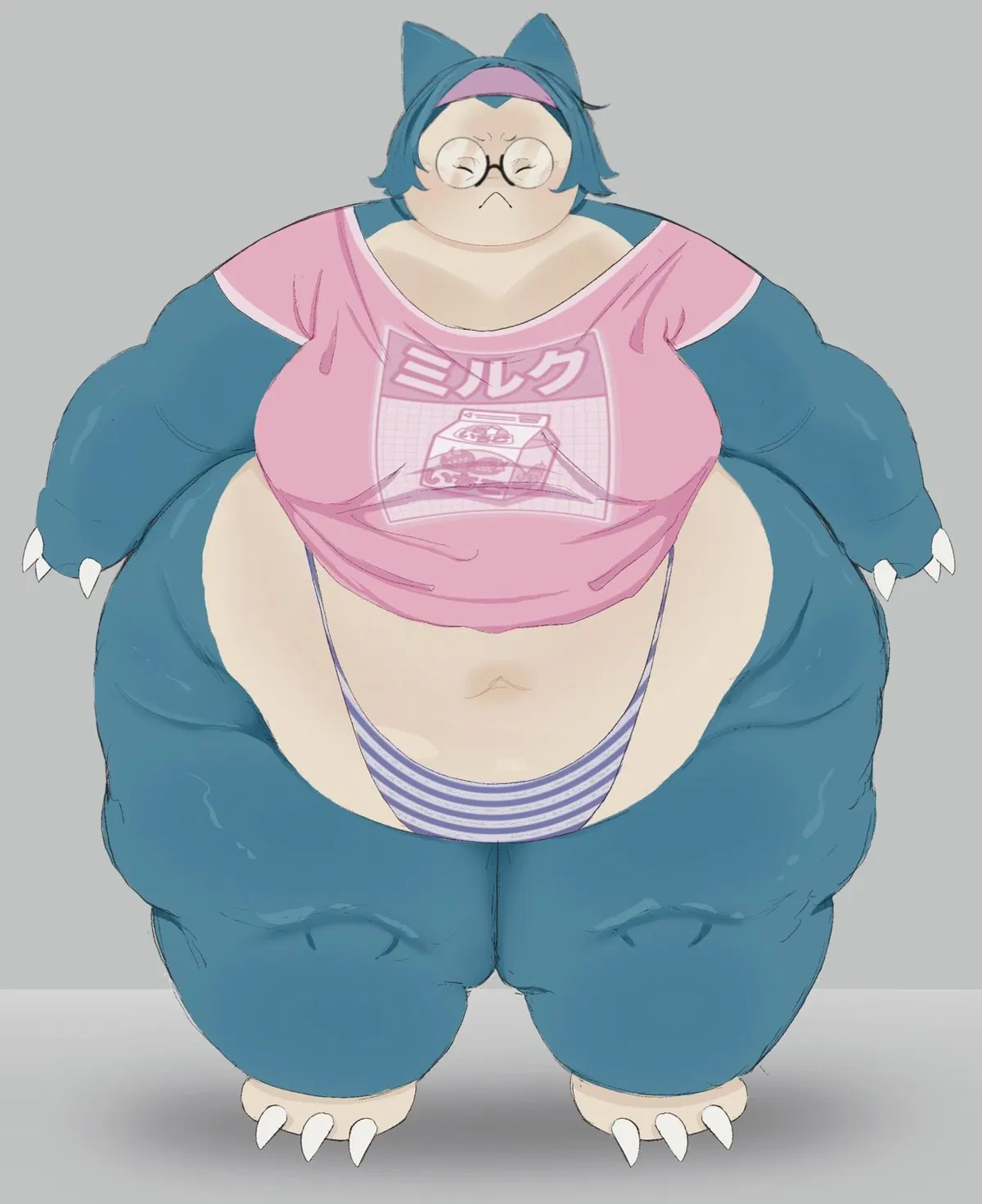 Avatar of Mochi The Snorlax Girl