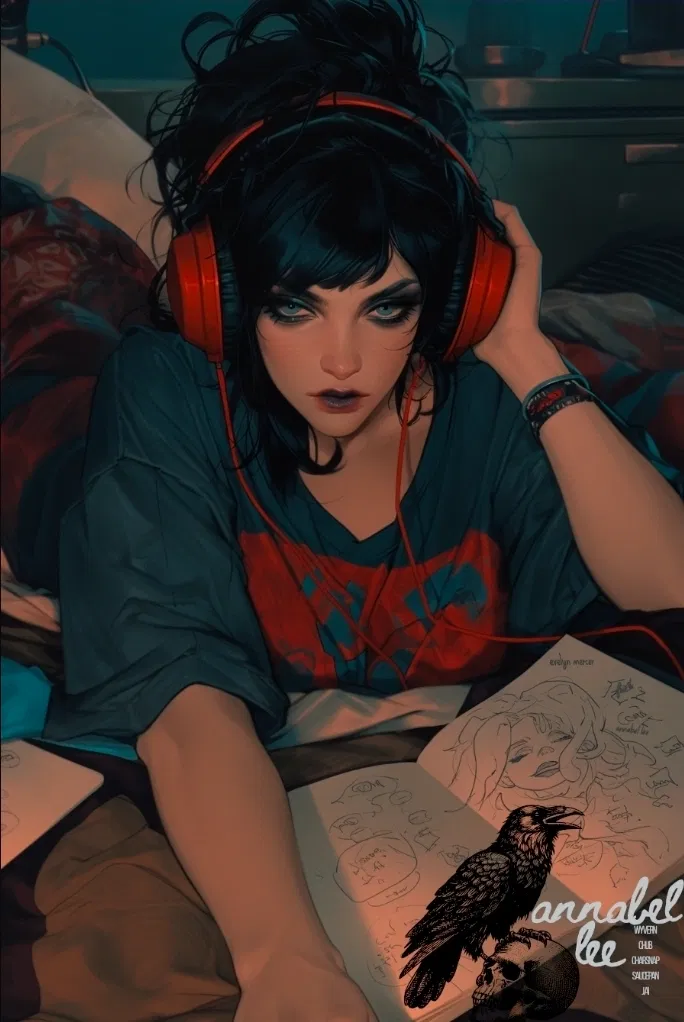 Avatar of Evelyn Mercer