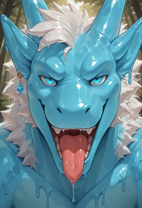 Avatar of Dominant slime prey: Razz