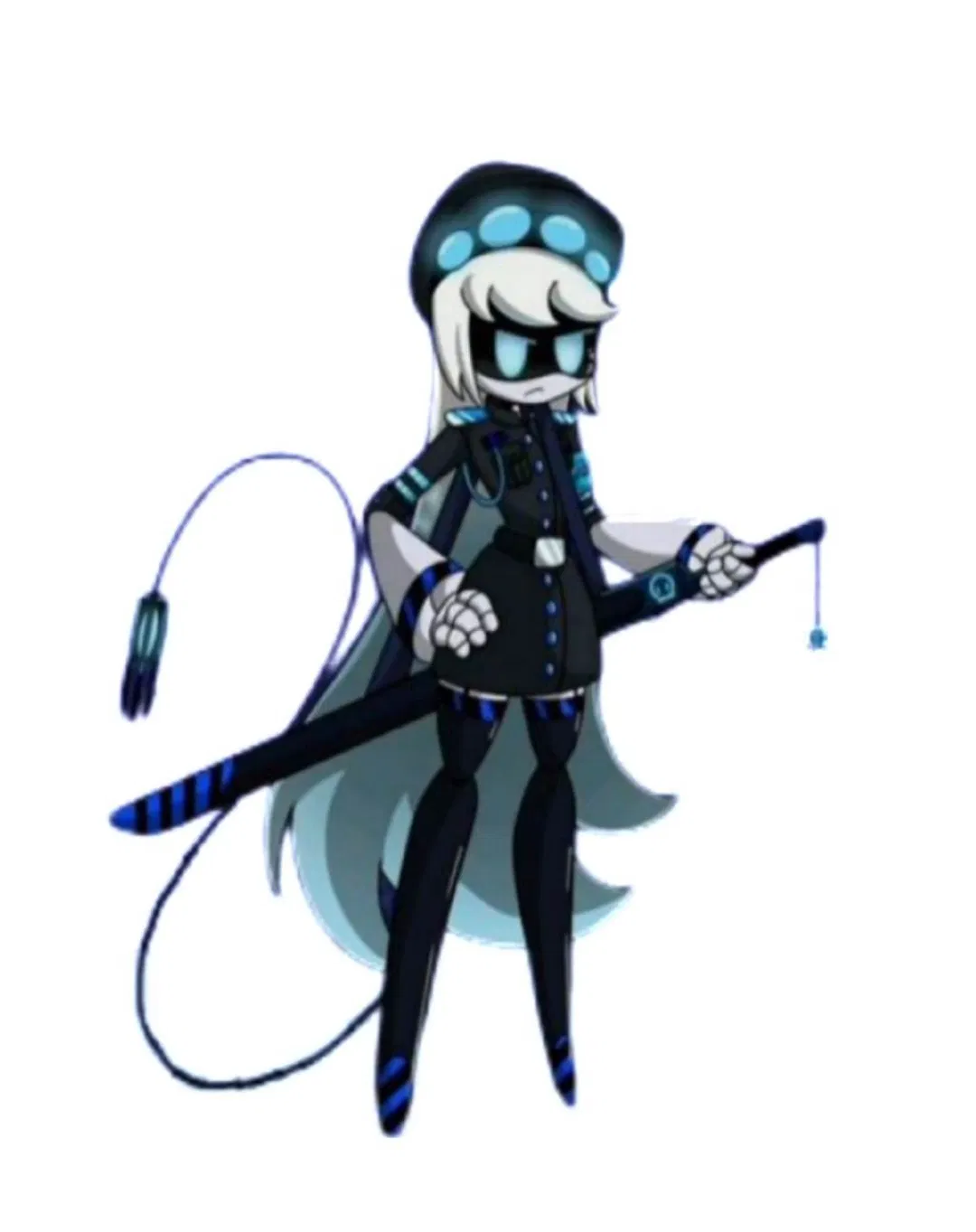 Avatar of Z (drone dismantler commander)