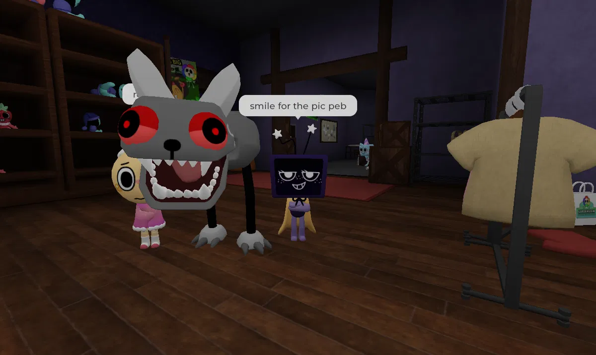 Avatar of Shadow Milk Coookie