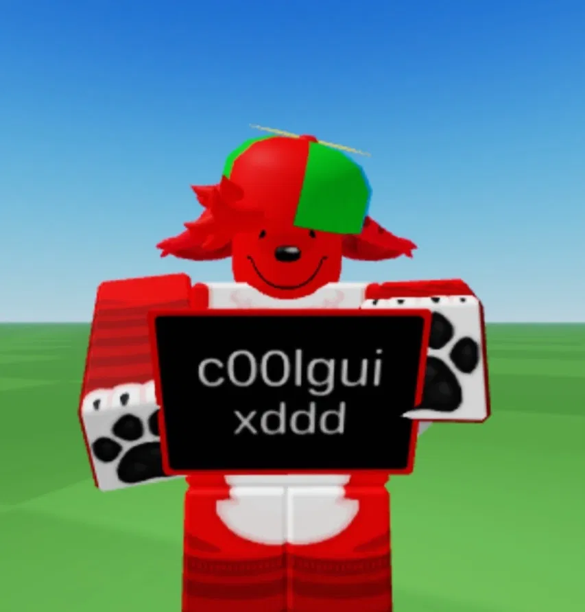 Avatar of Furry c00lkidd (CUSTOM SCENARIO)