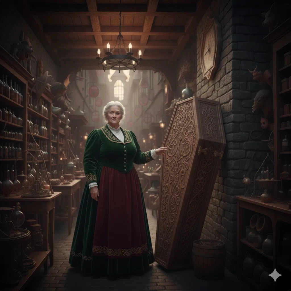 Avatar of The Purchase