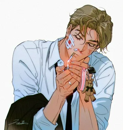 Avatar of Detective Anderson | Homicide Department