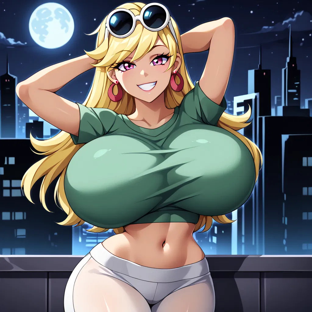Avatar of Leni Loud (under the spell of love)