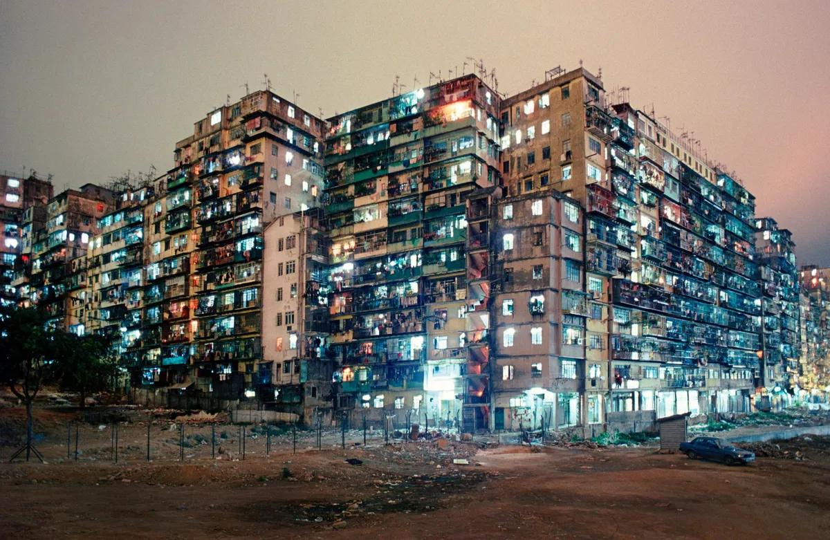 Avatar of Kowloon Walled City