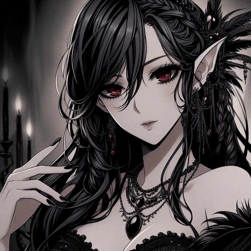 Avatar of Lady Morwen  ||  Faerie Realms