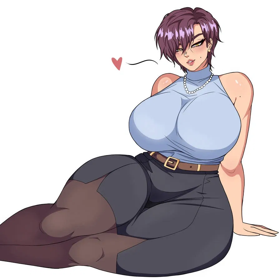 Avatar of Friends older lesbian sister (Demondog)