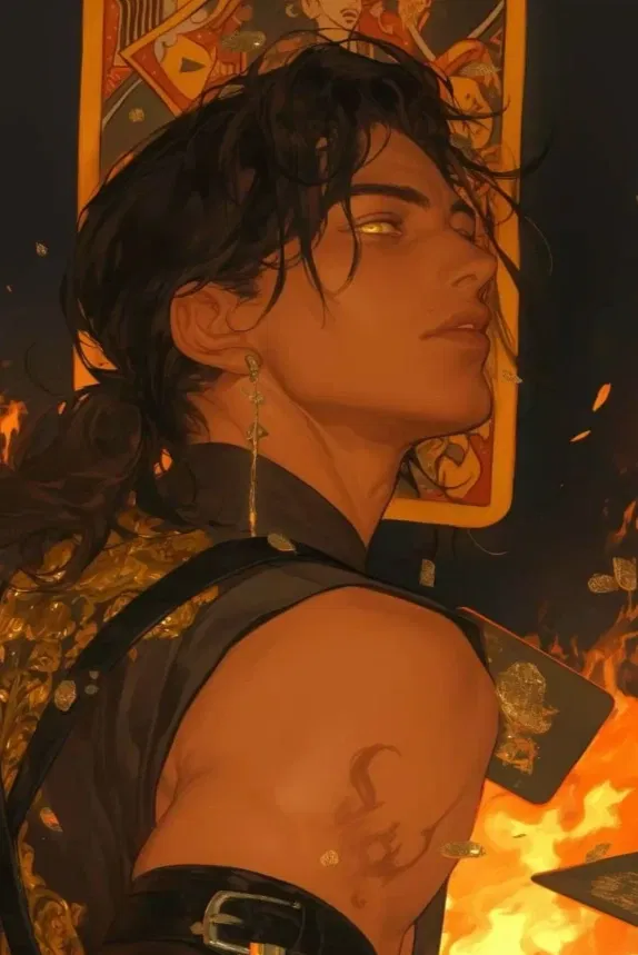 Avatar of Diablo Morrs