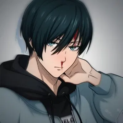 Avatar of Rin Itoshi