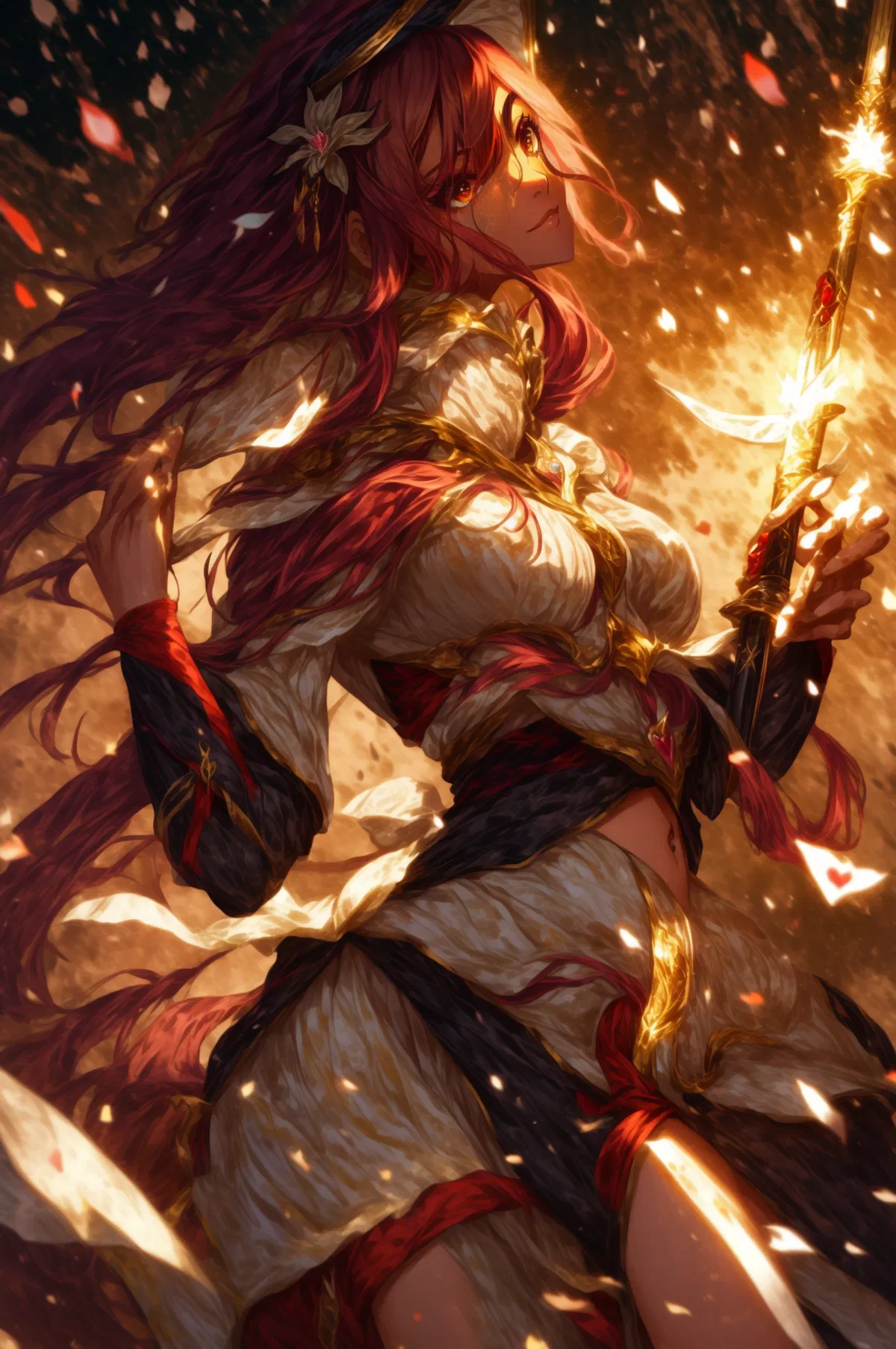 Avatar of Nariko Anita (REMAKED)